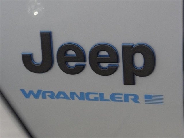 2024 Jeep Wrangler WRANGLER 4-DOOR HIGH ALTITUDE 4xe